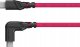Kabel USB C2G Kabel fotograficzny Mathorn MTC-211M 2m 20Gbps 4K 60Hz PD100W USB C-C90 Magenta 2