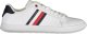 Tommy Hilfiger BIAŁY MĘSKIE BUTY SPORTOWE TOMMY HILFIGER 44 1