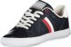 Tommy Hilfiger NIEBIESKIE MĘSKIE BUTY SPORTOWE TOMMY HILFIGER 42 3