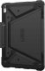 Etui na tablet UAG UAG Metropolis SE - obudowa ochronna z uchwytem do Apple Pencil do iPad Air 11" M2 (2024) (black) 1
