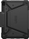 Etui na tablet UAG UAG Metropolis SE - obudowa ochronna z uchwytem do Apple Pencil do iPad Air 11" M2 (2024) (black) 13
