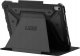 Etui na tablet UAG UAG Metropolis SE - obudowa ochronna z uchwytem do Apple Pencil do iPad Air 11" M2 (2024) (black) 3