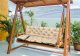 AIO FACTORY ZESTAW OGRODOWY 180x60x50CM + 2 PODUSZKI 42X42 CM BEŻOWY 4