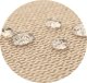 AIO FACTORY ZESTAW OGRODOWY 180x60x50CM + 2 PODUSZKI 42X42 CM BEŻOWY 5