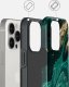 3MK Burga Tough Magsafe - obudowa ochronna do iPhone 15 Pro (Emerald Pool) 2