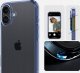 Spigen Ultra Hybrid, sky crystal - iPhone 6.7" 2024 5