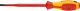 Knipex KNIPEX WKRĘTAK PŁASKI IZOLOWANY 5,5 x 1,0 x 125mm SL 1