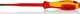Knipex KNIPEX WKRĘTAK PŁASKI IZOLOWANY 5,5 x 1,0 x 125mm SL 3