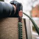 Canyon C-ROPE Kameragurt Traveler aus Paracord 100cm Dark Coffee retail 6
