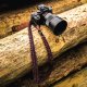 Spurt C-ROPE Kameragurt Traveler aus Paracord 140cm Navy Blue retail 7