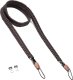 AutoTune C-ROPE Kameragurt Traveler aus Paracord 140cm Dark Coffee retail 1