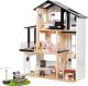 Ecotoys Drewniany domek dla lalek Uniwersalny 1