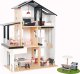 Ecotoys Drewniany domek dla lalek Uniwersalny 2