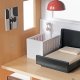 Ecotoys Drewniany domek dla lalek Uniwersalny 5