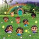 Figurka Funko Pop Disney Doorables Encanto - zestaw 9 figurek 3