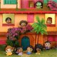 Figurka Funko Pop Disney Doorables Encanto - zestaw 9 figurek 4