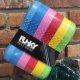 Nike Deska ósemka do pływania unisex Funkita Bojka Pull Buoy Rainbow 1