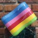 Nike Deska ósemka do pływania unisex Funkita Bojka Pull Buoy Rainbow 2