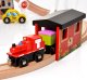 Ecotoys Drewniane tory kolejowe miasto Uniwersalny 4
