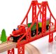 Ecotoys Drewniane tory kolejowe miasto Uniwersalny 6