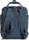 Fjallraven Plecak Fjallraven Kanken Mini Navy 3