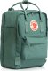 Plecak turystyczny Fjallraven Plecak Fjallraven Kanken Laptop 13" Frost Green 1