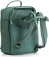 Plecak turystyczny Fjallraven Plecak Fjallraven Kanken Laptop 13" Frost Green 3