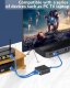 Triton SPLITTER LAN 1x2 ADAPTER ROZGAŁĘŹNIK RJ45 GIGABIT one size 5