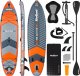 Rebel Deska SUP REBEL ACTIVE RBA-4507 - pomarańczowa 1