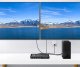 Triton KONSOLA KVM HDMI 2.0 Przełącznik Switch 2 monitory one size 13