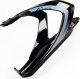 Blackburn KOSZYK BIDONU JET-BC30 SUPERLIGHT CZARNO-SZARY 30G 1