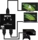 Pawonik SWITCH HDMI 2.1 2x1 SPLITTER 1x2 8K DWUKIERUNKOWY one size 10