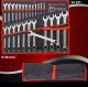 Rockforce FORSAGE ZESTAW KLUCZY  PŁ-OCZ. 25szt. (6-36mm) 1