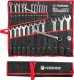 Rockforce FORSAGE ZESTAW KLUCZY  PŁ-OCZ. 25szt. (6-36mm) 2