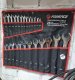 Rockforce FORSAGE ZESTAW KLUCZY  PŁ-OCZ. 25szt. (6-36mm) 7
