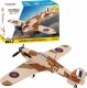 Cobi COBI 5866 Historical Collection WWII Samolot Hawker Hurricane Mk.1 138 klocków 1