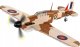 Cobi COBI 5866 Historical Collection WWII Samolot Hawker Hurricane Mk.1 138 klocków 2