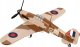 Cobi COBI 5866 Historical Collection WWII Samolot Hawker Hurricane Mk.1 138 klocków 3