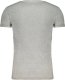 Pepco SZARY T-SHIRT MĘSKI Z KRÓTKIM RĘKAWEM ERONAUTICA MILITARE M 1