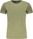 Cavalli Class T-SHIRT MĘSKI Z KRÓTKIM RĘKAWEM ERONAUTICA MILITARE ZIELONY M 1