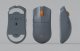 Mysz Edifier Bezprzewodowa mysz gamingowa Darmoshark M3s (szary) 5