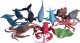 Spin Master Wild Republic Polybag Zippered Aquatic, 3 yr(s), Multicolour, Plastic 2