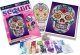 Dover Publications Inc. KITFIX DIY set Sequin Art Craft Teen Sugar Skull 1