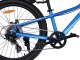 Royalbaby RoyalBaby Rower 24" STUDENT BICYCLE 7-17 dla dzieci i młodzieży RB24-37 2