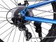 Royalbaby RoyalBaby Rower 24" STUDENT BICYCLE 7-17 dla dzieci i młodzieży RB24-37 5