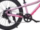 Royalbaby RoyalBaby Rower 24" STUDENT BICYCLE 7-17 dla dzieci i młodzieży RB24-37 2