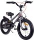 Royalbaby RoyalBaby Freestyle 7.0 Rower dziecięcy 16'' dzwonek bidon stopka RB16B-6 1