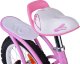 Royalbaby RoyalBaby dziecięcy Rower 14" Little Swan koszyk kółka boczne RB14-18 4