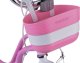 Royalbaby RoyalBaby dziecięcy Rower 14" Little Swan koszyk kółka boczne RB14-18 5