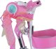 Royalbaby RoyalBaby dziecięcy Rower 14" Little Swan koszyk kółka boczne RB14-18 9